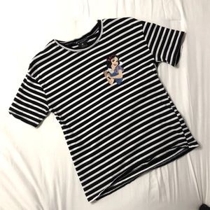 Zara x Disney Princess Collection / Snow White / Tee / Size M